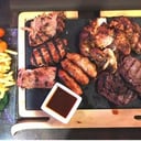 Foto de MENÚ PARRILLADA