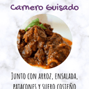 Foto de CARNERO GUISADO