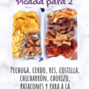 Foto de PICADA PARA DOS