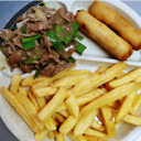 Foto de Carne mongoliano