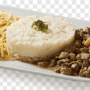 Foto de Pollo o carne solo