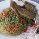 Foto de Arroz con pato