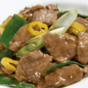 Foto de Carne mongoliano