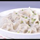 Foto de gyosas de cerdo (10u)