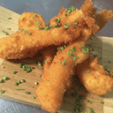 Foto de camaron tempura (5u)