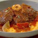 Foto de Ossobuco Oriental de ternera