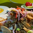 Foto de Chicharrón de Mariscos