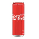 Foto de Coca Cola clásica 355 ml