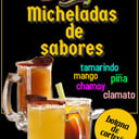 Foto de michelada de sabores