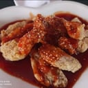 Foto de ALITAS CON SALSA DE TAMARINDO 