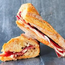 Foto de Jamón Y Queso