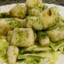 Foto de Sepia En Salsa Verde