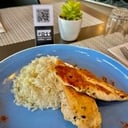 Foto de Pollo a la plancha (elige tu guarnición)