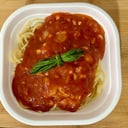 Foto de Fettuccini con Salsa Napolitana