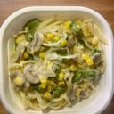 Foto de Fettuccini con Salsa Veggie