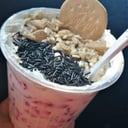Foto de Fresas con crema