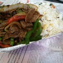 Foto de Pimenton pollo o carne