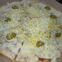 Foto de PIZZAS JAMON 