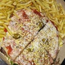 Foto de HAMBUR/PIZZA