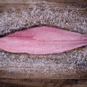 Foto de Corvina de Roca en filete