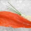 Foto de Filete de Trucha Asalmonada