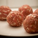 Foto de Albóndigas de Res Charolais