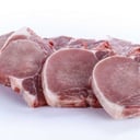 Foto de CHULETA DE LOMO DE CERDO