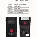Foto de COSECHA ROJA - INTENSO 340g
