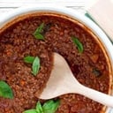 Foto de Boloñesa o Ragú de Carne