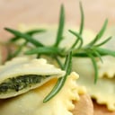 Foto de Ravioli Queso/Espinaca