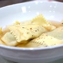 Foto de Ravioli de Pollo