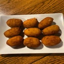 Foto de CROQUETAS JAMON ( 9 unidades )