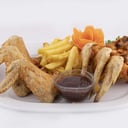 Foto de ALITAS DE POLLO
