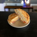 Foto de Sandwich de Jamon y Queso
