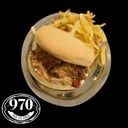 Foto de Sandwich de Bondiola 