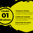 Foto de COMBO 01: 28 piezas