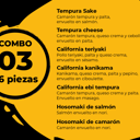Foto de COMBO 03: 66 piezas