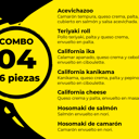 Foto de COMBO 04: 66 piezas