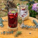 Foto de copa sangria