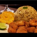 Foto de Camarones apanados