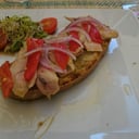 Foto de VENTRESCA CON PIMIENTO DEL PIQUILLO