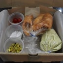 Foto de Cannoli Kit x 3 di Crema di Ricotta di Bufala al Pistacchio