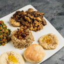 Foto de Plato Shawarma