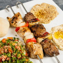 Foto de Plato mixto Shish