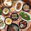 Foto de Mezze para 4 personas
