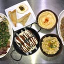 Foto de Mezze vegetariano para 2 personas