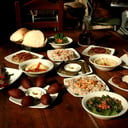 Foto de Mezze para 6 personas