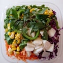 Foto de Ensalada gourmet con palmitos
