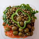 Foto de Ensalada gourmet con aceitunas