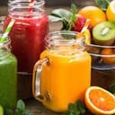 Foto de jugos 